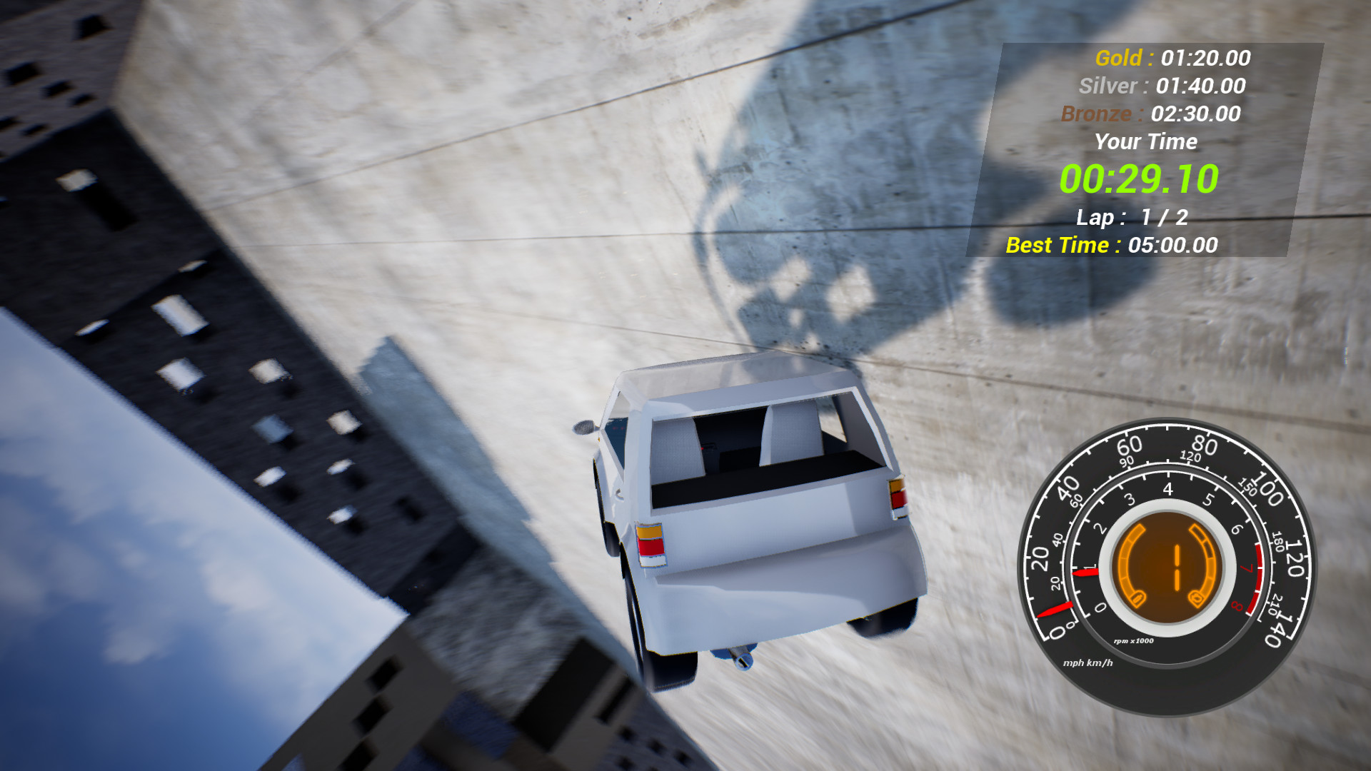 #3. Flex Apocalypse Racing (Steam) 由: Ghost_RUS Games