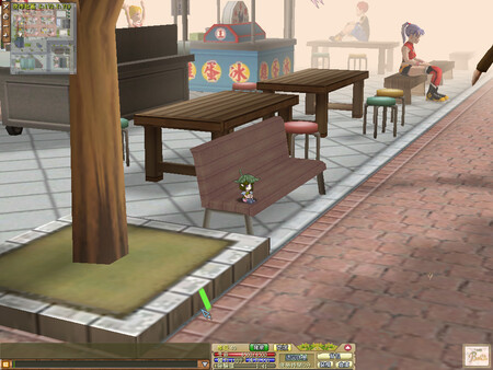 Screenshot z Beetle Elf