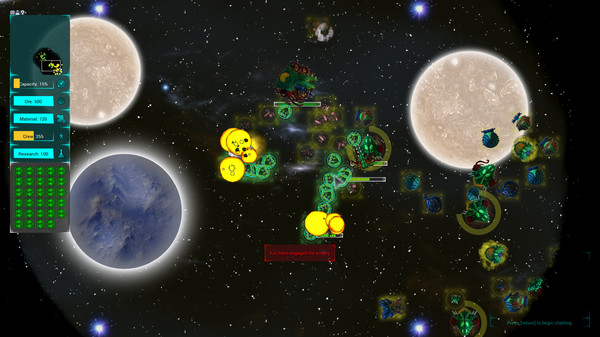 Screenshot z RogueCraft Squadron Screenshot z RogueCraft Squadron