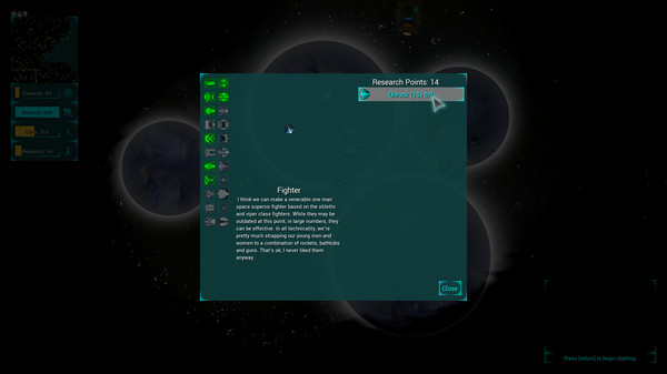 Screenshot z RogueCraft Squadron Screenshot z RogueCraft Squadron