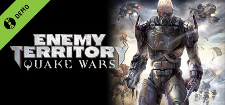 Enemy Territory: QUAKE Wars Demo game cover
