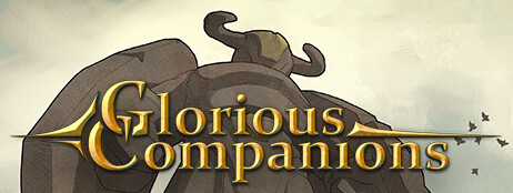 Glorious Companions cover art