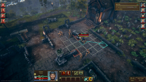 Screenshot 2 of Glorious Companions - additional gameplay view