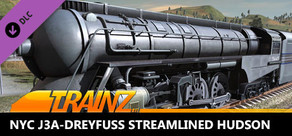 TRS19 DLC - NYC J3a-Dreyfuss streamlined Hudson