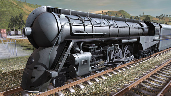 TRS19 DLC - NYC J3a-Dreyfuss streamlined Hudson