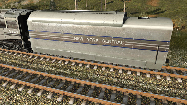 TRS19 DLC - NYC J3a-Dreyfuss streamlined Hudson