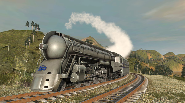 TRS19 DLC - NYC J3a-Dreyfuss streamlined Hudson