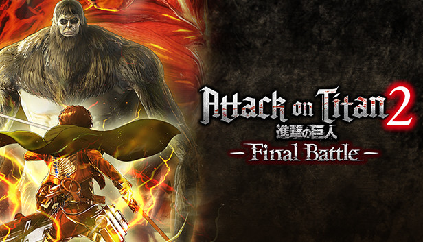 進撃の巨人2 Final Battle & ARMS Attack on Titan 2: Final Battle Upgrade Pack / A.O.T. 2
