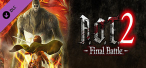 Attack on Titan 2: Final Battle Upgrade Pack / A.O.T. 2: Final Battle Upgrade Pack / 進撃の巨人２ -Final Battle- アップグレードパック