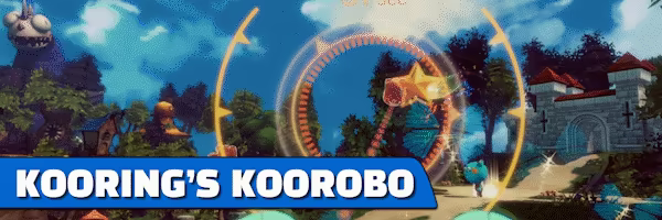 Kooring VR Wonderland:Mecadino's Attack video 8
