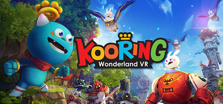 Kooring VR Wonderland:Mecadino's Attack steam charts