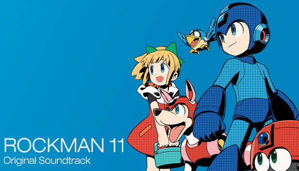 Steam：ロックマン11 運命の歯車！！ オリジナルサウンドトラック