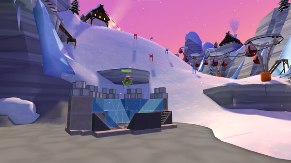 Angry Birds VR: Isle of Pigs