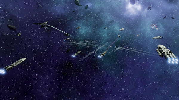 Battlestar Galactica Deadlock: Sin and Sacrifice screenshot 5