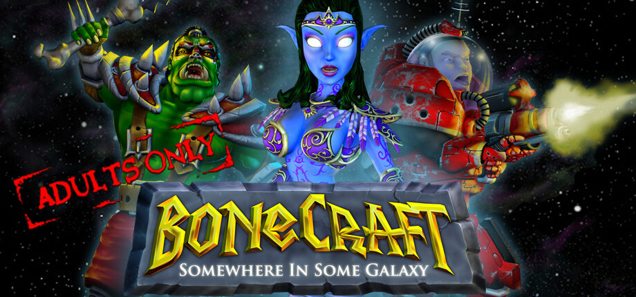 BoneCraft cover art
