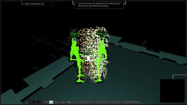 Partial Control Screenshot