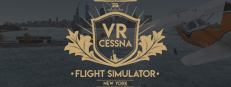 VR Flight Simulator New York - Cessna