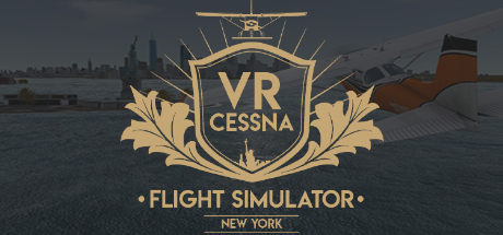VR Flight Simulator New York - Cessna Cover Image