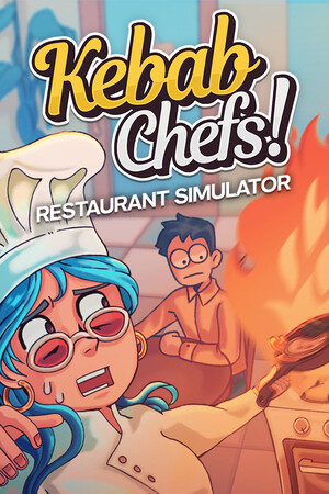 Cover art of Kebab Chefs! - Restaurant Simulator