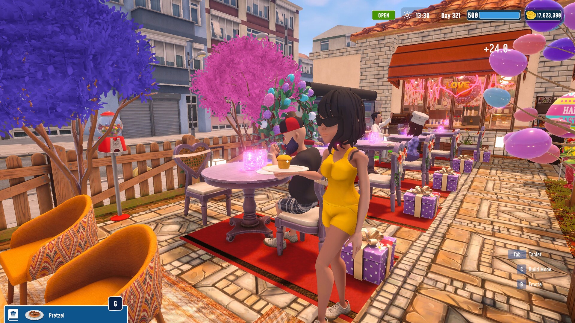 Kebab Chefs! - Restaurant Simulator screenshot 5
