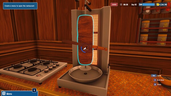 Kebab Chefs! - Restaurant Simulator — скриншот 7