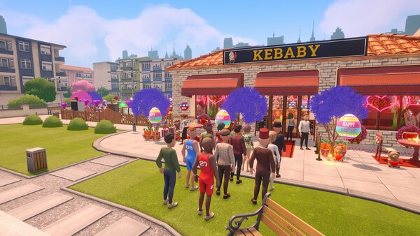 Kebab Chefs! - Restaurant Simulator — скриншот 15