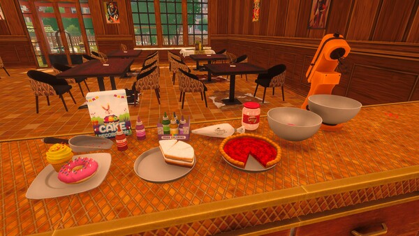 Kebab Chefs! - Restaurant Simulator — скриншот 8
