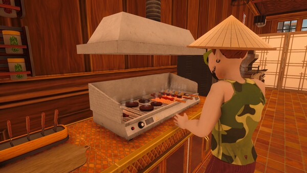 Kebab Chefs! - Restaurant Simulator — скриншот 14