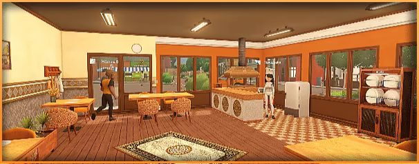 Kebab Chefs! - Restaurant Simulator video 8