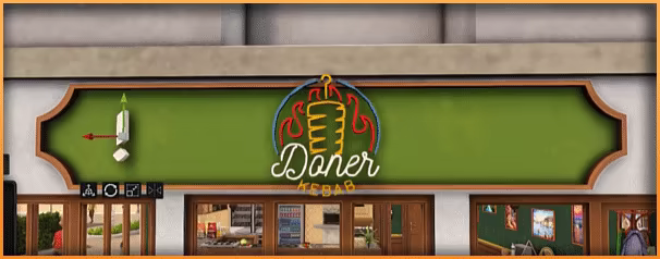 Kebab Chefs! - Restaurant Simulator video 6