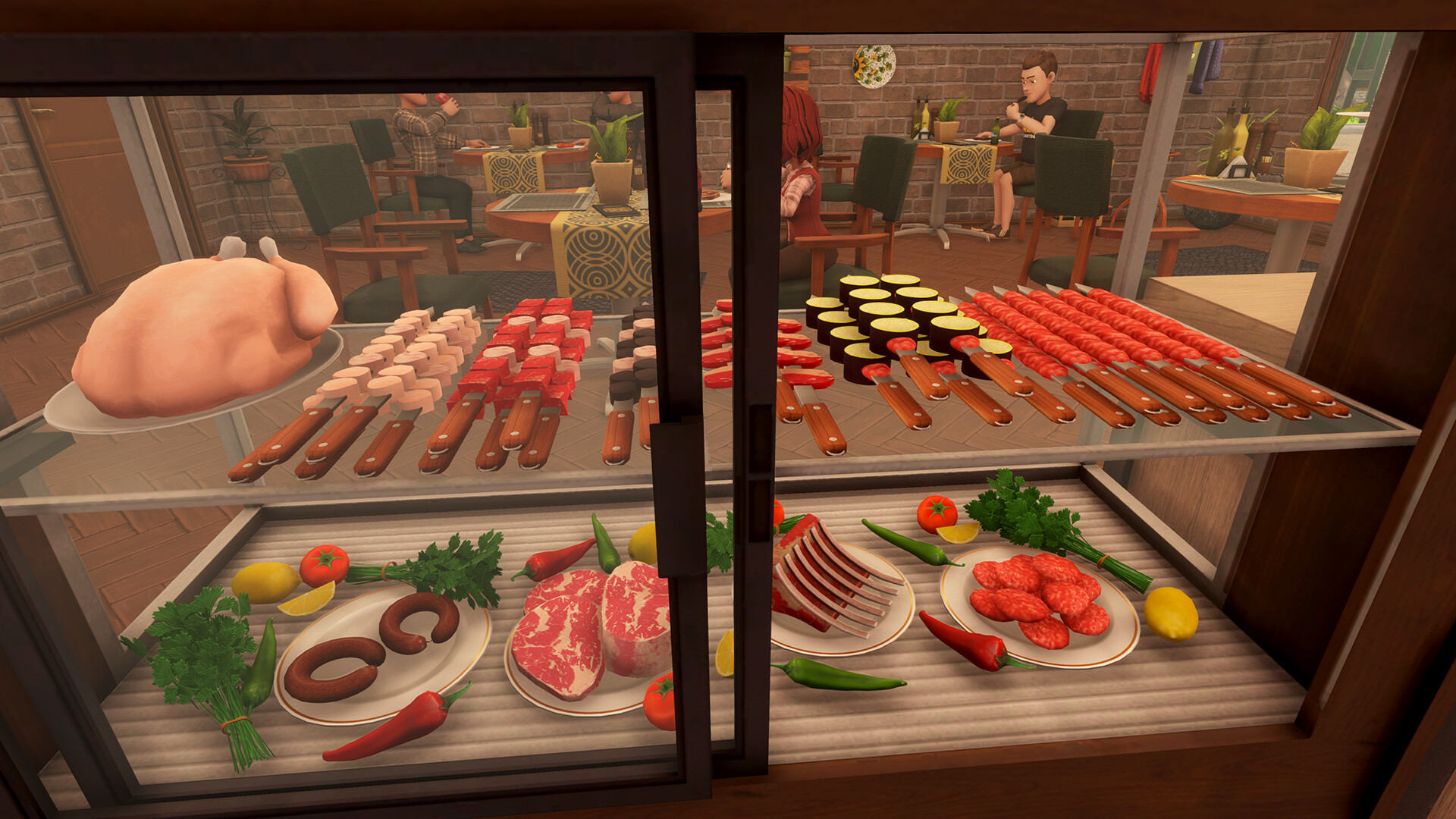 Kebab Chefs! - Restaurant Simulator screenshot 16