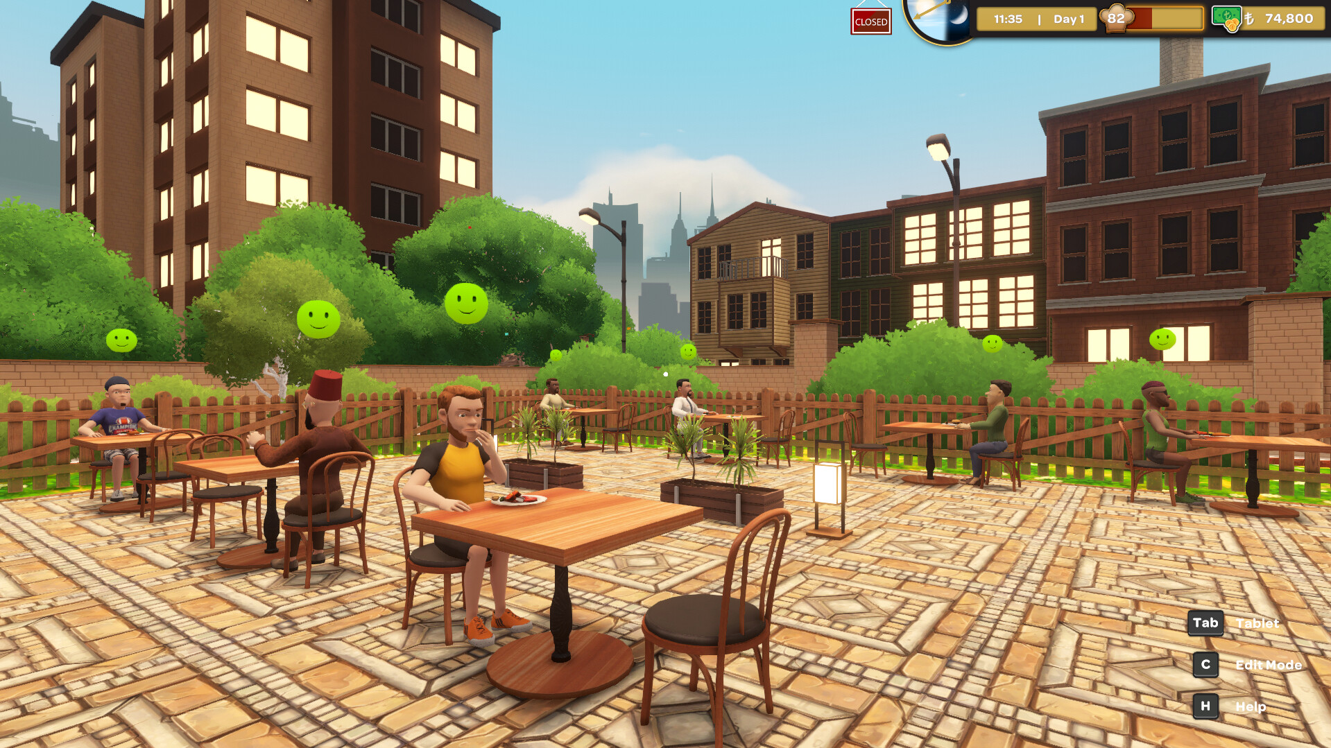 Kebab Chefs! - Restaurant Simulator screenshot 18