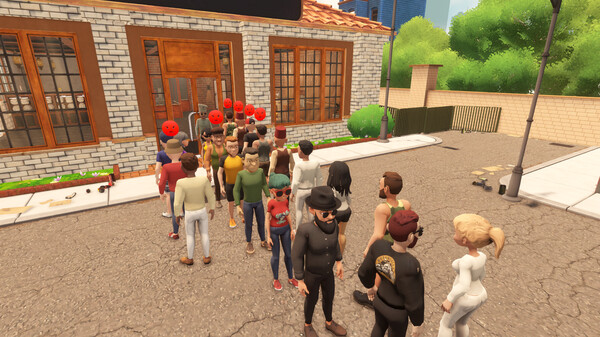 Screenshot z Kebab Chefs! - Restaurant Simulator
