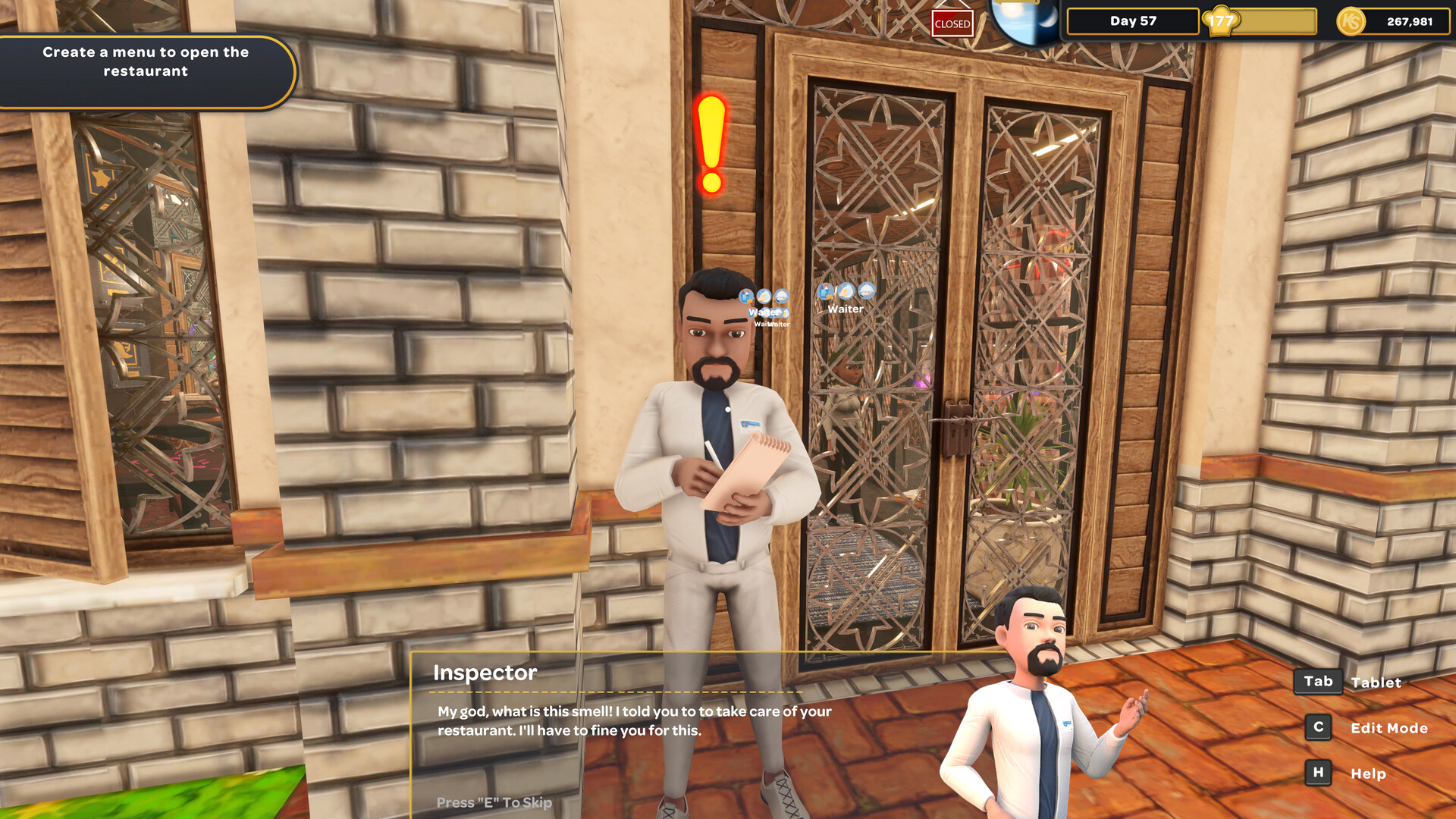 Скриншот Kebab Chefs! - Restaurant Simulator — кадр 10