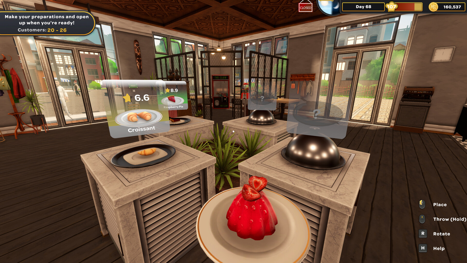 Скриншот Kebab Chefs! - Restaurant Simulator — кадр 6