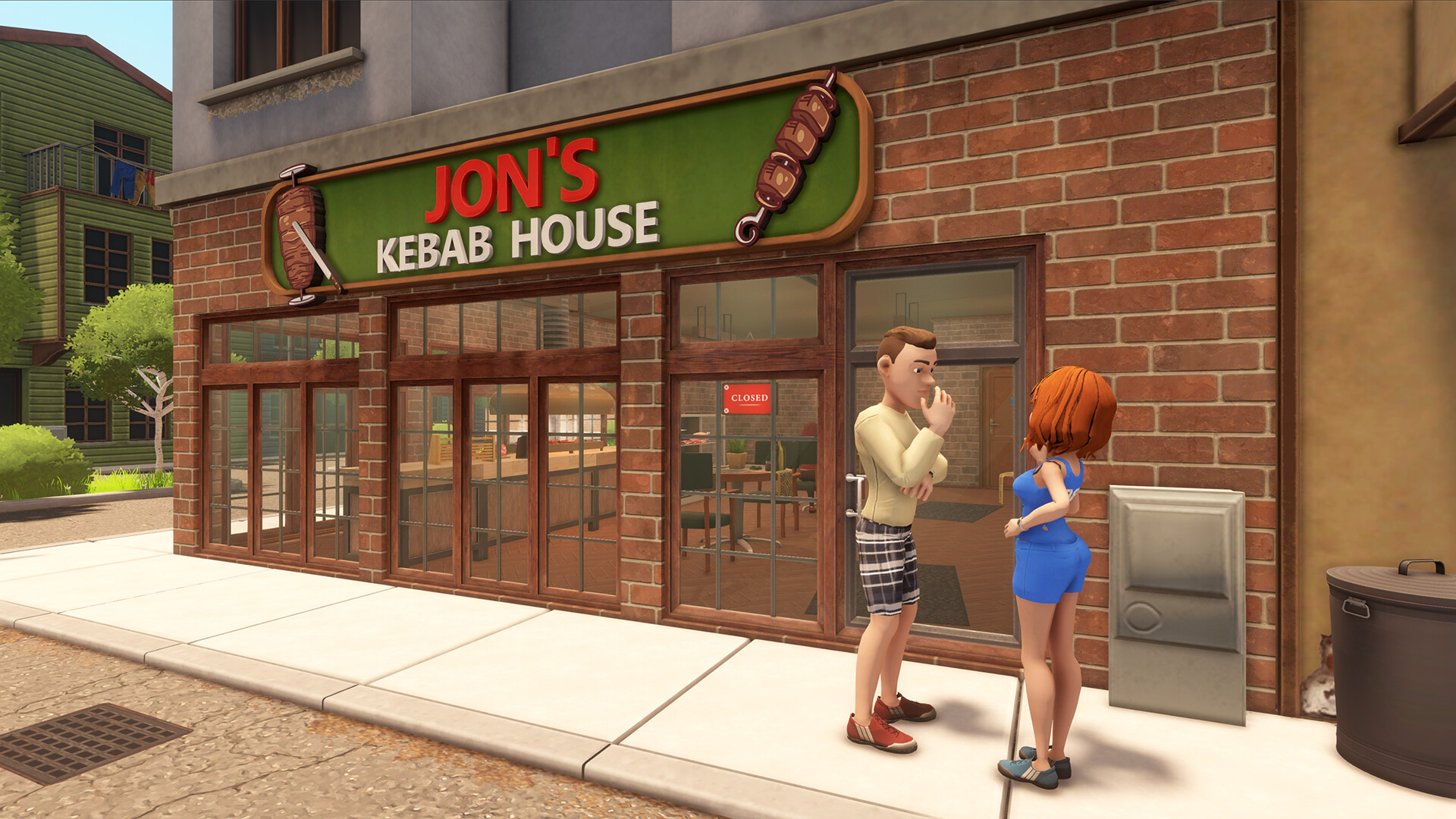Kebab Chefs! - Restaurant Simulator screenshot #24