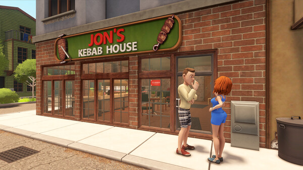 Kebab Chefs! - Restaurant Simulator