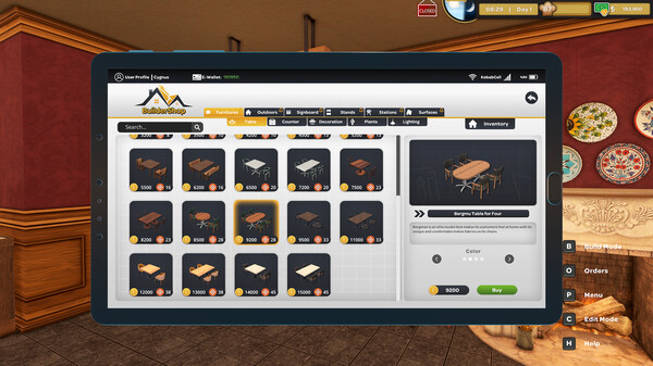Screenshot z Kebab Chefs! - Restaurant Simulator