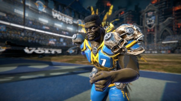 Mutant Football League - LA Power Pack