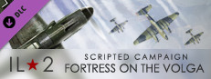 IL-2 Sturmovik: Fortress on the Volga Campaign