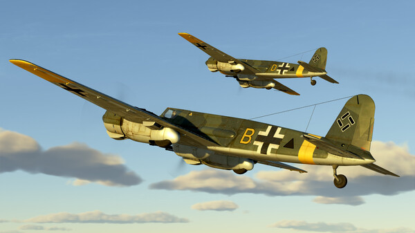 IL-2 Sturmovik: Fortress on the Volga Campaign