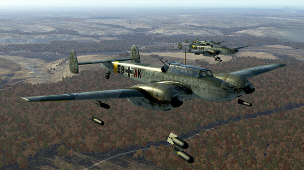 IL-2 Sturmovik: Fortress on the Volga Campaign screenshot 8