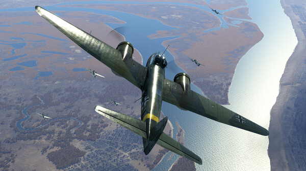 IL-2 Sturmovik: Fortress on the Volga Campaign screenshot 7
