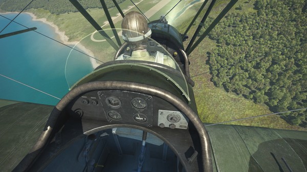 IL-2 Sturmovik: Polikarpov U-2VS