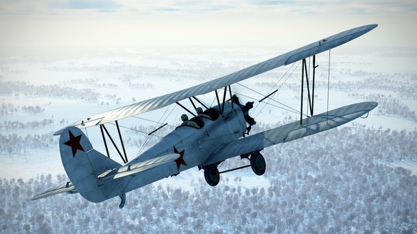 IL-2 Sturmovik: Polikarpov U-2VS
