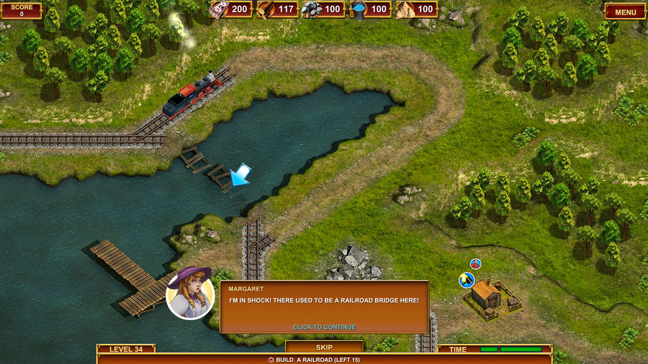 Next Stop 3 Featured Screenshot #1