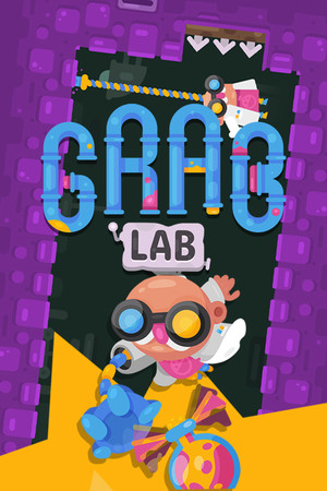 Grab Lab cover art