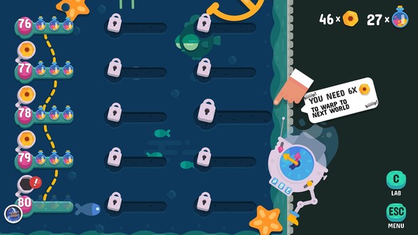 Grab Lab screenshot 3