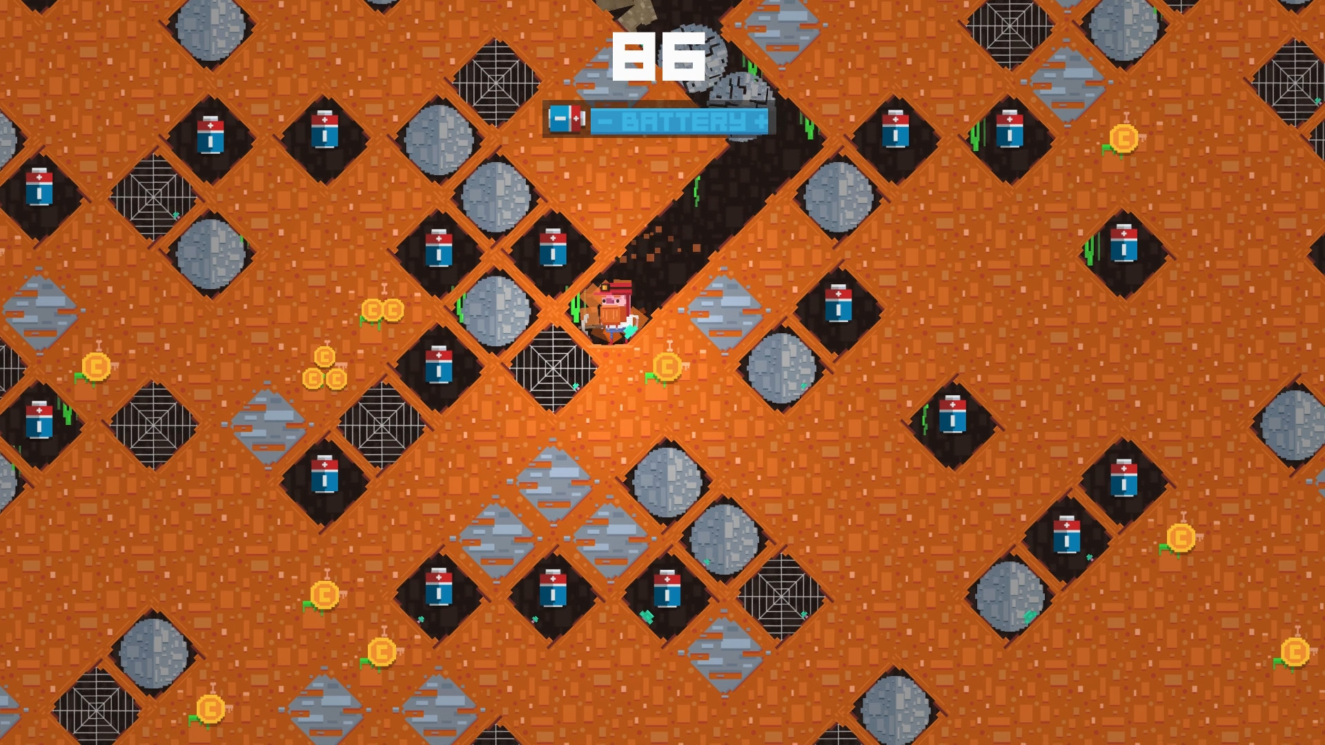 Diggerman Featured Screenshot #1