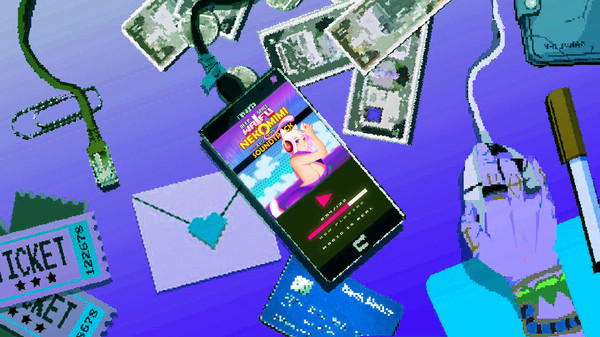 Deep Space Waifu: Nekomimi - Soundtrack